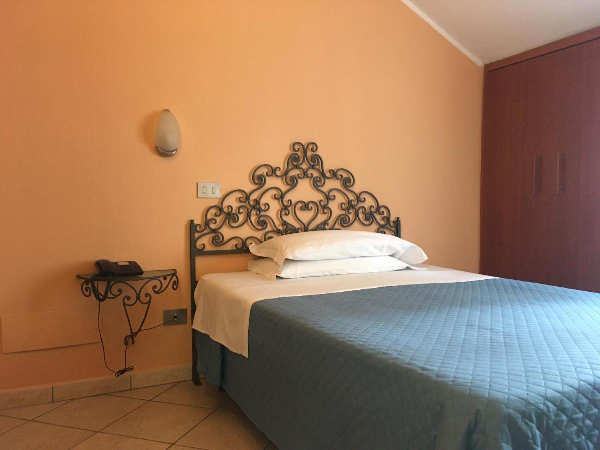 Hotel Capri Mediolan Zewnętrze zdjęcie